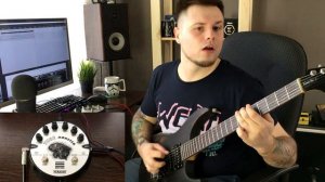 ЛАМПОВЫЙ ОВЕРДРАЙВ YERASOV TUBE MONSTER