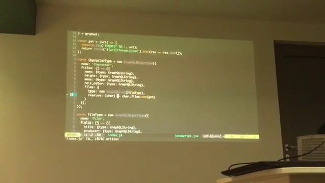 Martynas Bardauskas - GraphQL: Take Two смотреть онлайн