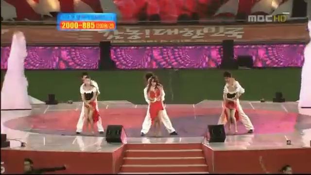 Lee Hyori Shall We Dance Magnificent performance! смотреть онлайн