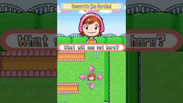 Nintendo DS ► Gardening Mama смотреть онлайн