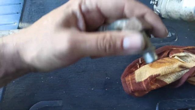 Осушитель кондиционера с трубками на Дэу Эсперо. Запчасти на Дэу Эсперо. Кондиционер. Печка. смотреть онлайн