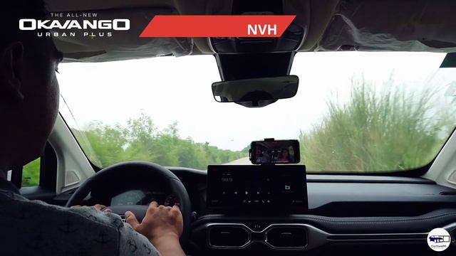 2022 Geely Okavango Urban Plus | Test Drive смотреть онлайн
