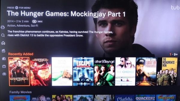 Free TV Apps for Samsung Smart TV