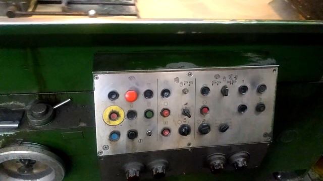 Плоскошлифовальный станок 3Л722В смотреть онлайн