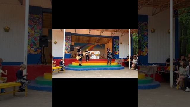 Летний лагерь Дубки 2022. 7 отряд. 3 смена смотреть онлайн