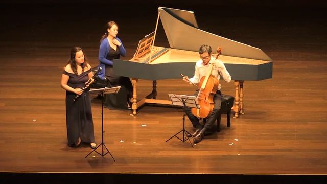 Jacques Hotteterre - Selections from Suite No. 4 in E minor, Op. 2 смотреть онлайн