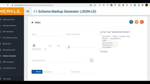 Schema or Structure data in Tamil 2020 | Create and Implement schema in your website |Technical SEO смотреть онлайн
