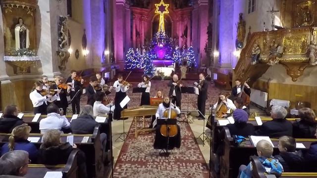 Antonio Vivaldi - Cello Concerto in C minor, RV401 смотреть онлайн