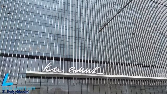 Новый Бизнес центр Академик смотреть онлайн