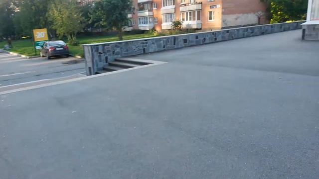Дети!самокат!трюками. .. смотреть онлайн