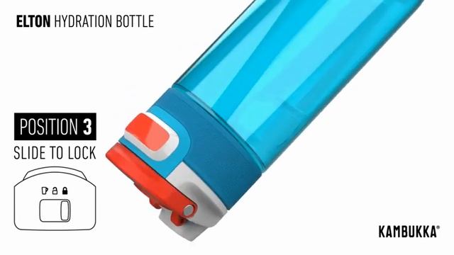 Бутылка для воды Kambukka Elton смотреть онлайн