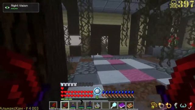 Minecraft - RL Craft 2.9, часть 16 из X. смотреть онлайн