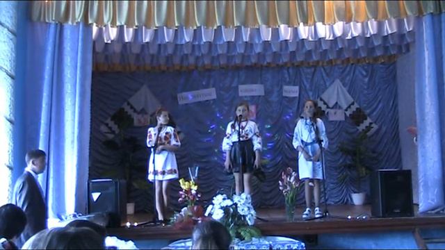 День Матері Будинок Культури с.Попівці (частина 2 - 2016) смотреть онлайн