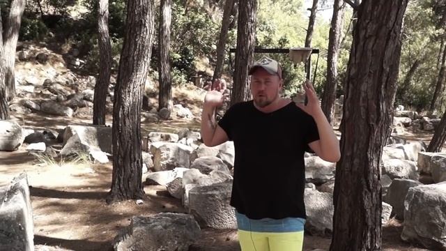 КЕМЕР!!! ТУРЦИЯ 2019! Полезные и бесполезные экскурсии... смотреть онлайн