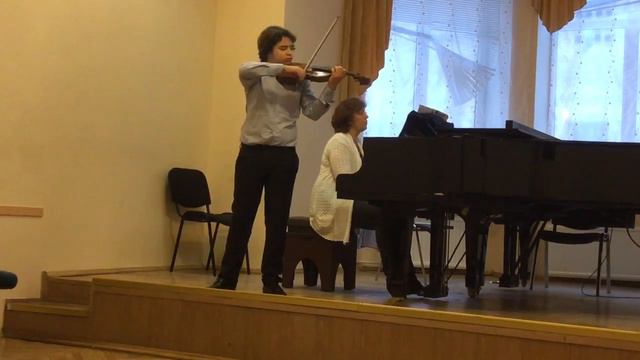 Вьетан Фантазия аппассионата смотреть онлайн