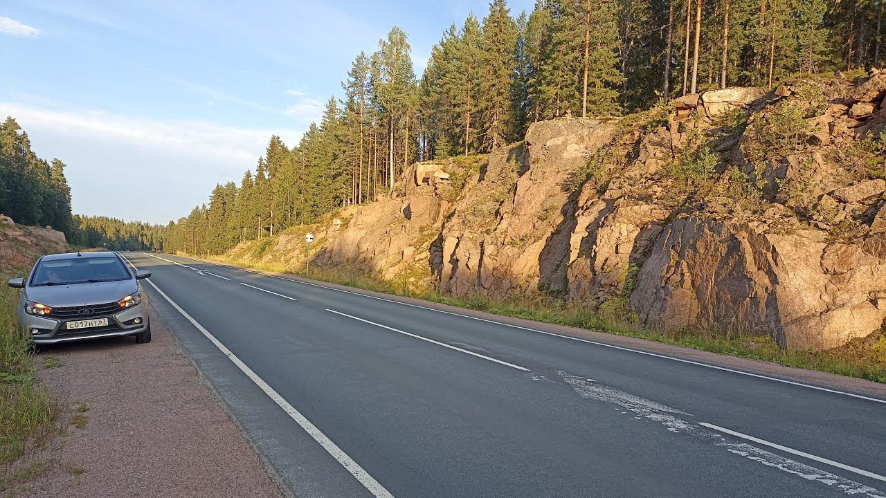 LADA Vesta,,,прошивка,,,JiGaViruS в Карелии ! Как эт было и много красот !!! смотреть онлайн