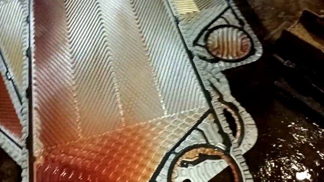 пластины для теплообменника смотреть онлайн