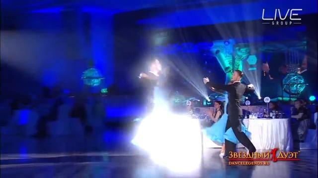 "Звездный Дуэт" - танцы со звездами смотреть онлайн