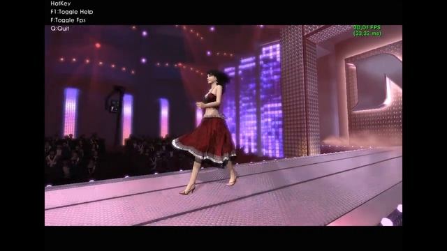 Nurien NVIDIA Physx Tech Demo (GTX 560 Golden Sample) смотреть онлайн