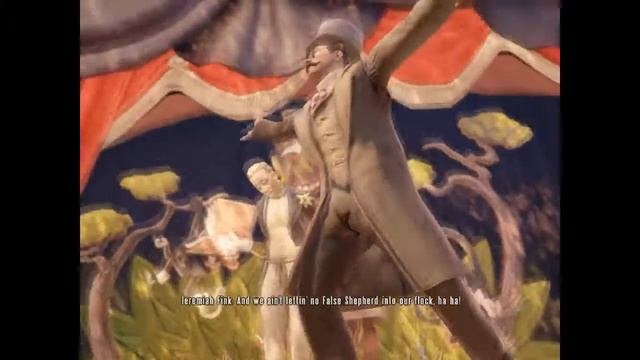Lets Play BioShock infinite Part 2 Die boy смотреть онлайн