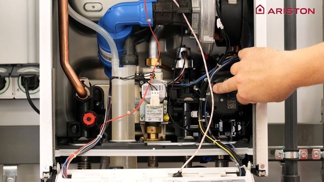 Caldera Ariston Genus ONE + WIFI