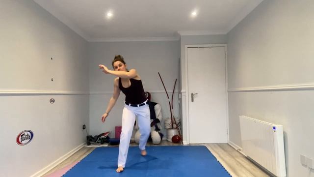Capoeira Online Class | Short Sequence| Art of Movement Bristol смотреть онлайн