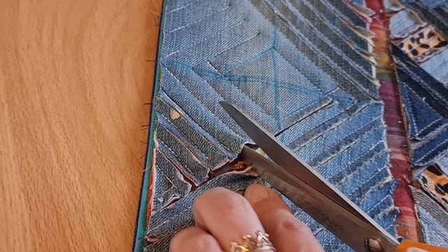 ✂️как разрезать синель? и не прирезать попугая??