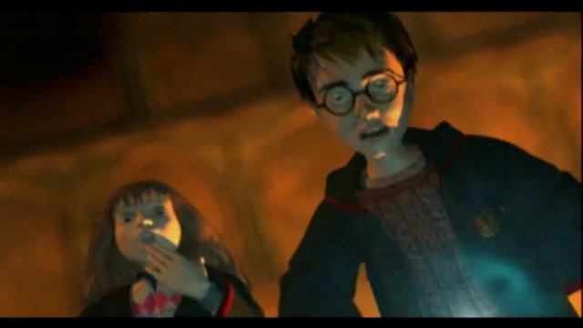 31. [BONUS] Harry Potter and the Chamber of Secrets (PSX) - Opening / Demo Mode / Attract Mode смотреть онлайн