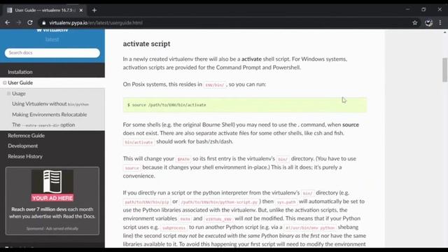 How To Install Virtualenv ? | Windows 10 | Python 3 смотреть онлайн