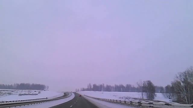 КУЗБАСС трасса Кемерово-Ленинск Кузнецкий смотреть онлайн