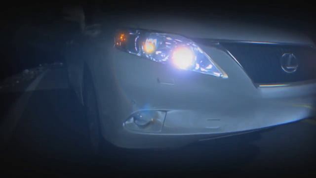 2010 Lexus RX 350 – Safety смотреть онлайн