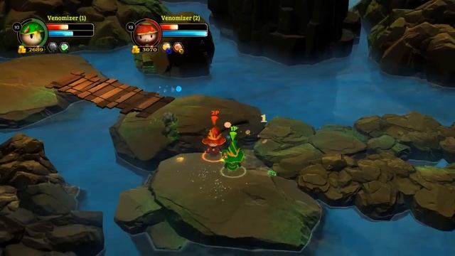 Ages of Mages: The last keeper Part 4 смотреть онлайн