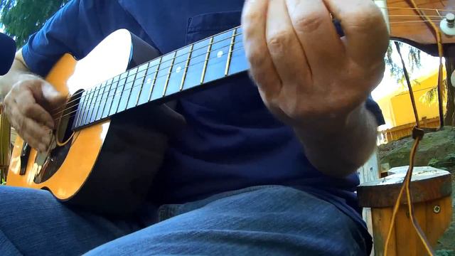 Outside Blues -HW03 Hohner