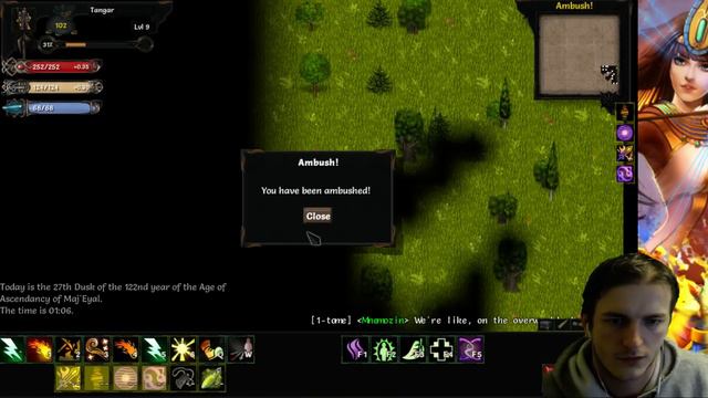Tales of Maj'Eyal - Ruins of Kor'Pul ☺ рогалик ToME 4 смотреть онлайн