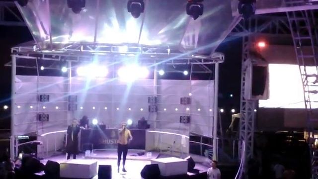 ЛСП - Тело (Одесса 29 июня) - шикарное исполнение