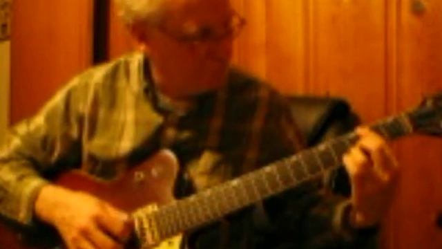 Blame It on my Youth played by Bob Harvey смотреть онлайн