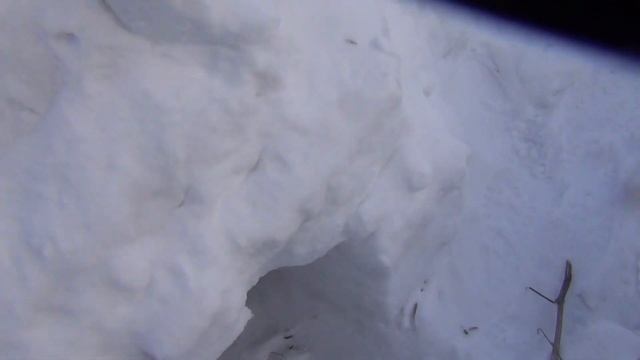 Построил Дом Из снега Иглу. Опасности снежного дома. Сибирь Тайга рыбалка охота выживание в лесу смотреть онлайн