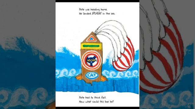Pete The Cat's Groovy Imagination By Kimberly & James Dean KIDS READ ALOUD BOOK ? смотреть онлайн