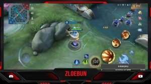 Как спастись от ульты Эймона #mlbb  #mobilelegends #mobile #эймон #Zloebun #гайд #эймонд