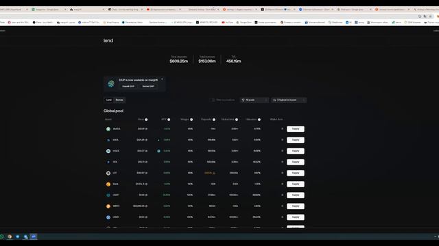 Staking и Airdrop | Marginfi | Что такое стейкинг? Зачем нужны аирдропы в криптовалютах?