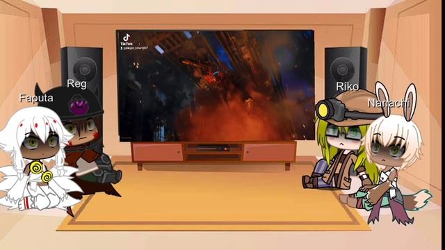 Made in Abyss react to Transformers as Reg's other species #madeinabyss #gachaclub [My AU] | Cringe смотреть онлайн