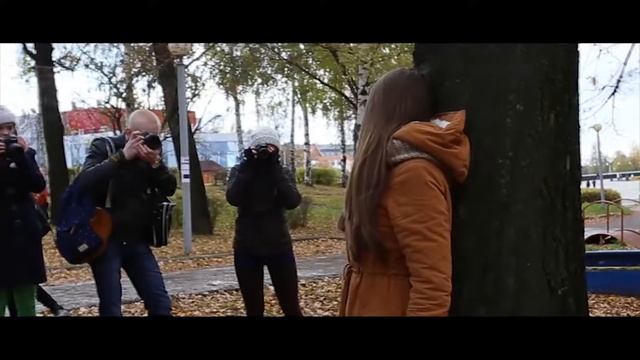 Съёмка на улице. Фотошкола Like в Ижевске смотреть онлайн