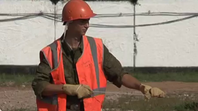 Служба в железнодорожных войсках смотреть онлайн