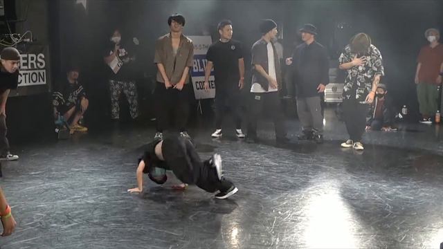ヘルミッショネルズ VS Mejiro chords VS real kjb/ BREAK PARK 2020 BREAKIN CREW BATTLE予選 смотреть онлайн