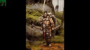 Боевая музыка славян. Танец огня