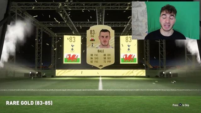 КАК ПОНЯТЬ ЧТО В ПАКЕ ВОЛКАУТ FIFA 21! ИЛИ ЭКРАНЫ! УТ Ultimate Team Walkout Pack смотреть онлайн