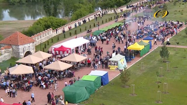 На праздник – в крепость смотреть онлайн