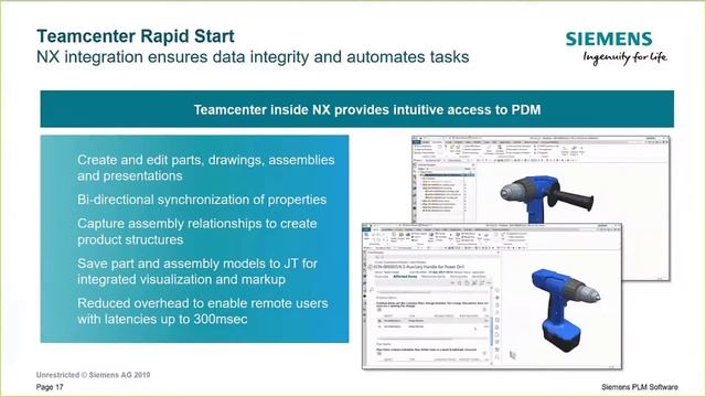 Unlock the Secrets of Siemens NX PDM смотреть онлайн