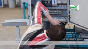 СТАНЦИЯ ФАСОВКИ КЛАПАННЫХ МЕШКОВ АЭРОПАК ТУРБО | Сборка и настройка оборудования на производстве