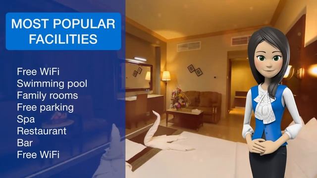 Signature INN Deira 3 ⭐⭐⭐ | Review Hotel in Dubai, UAE смотреть онлайн